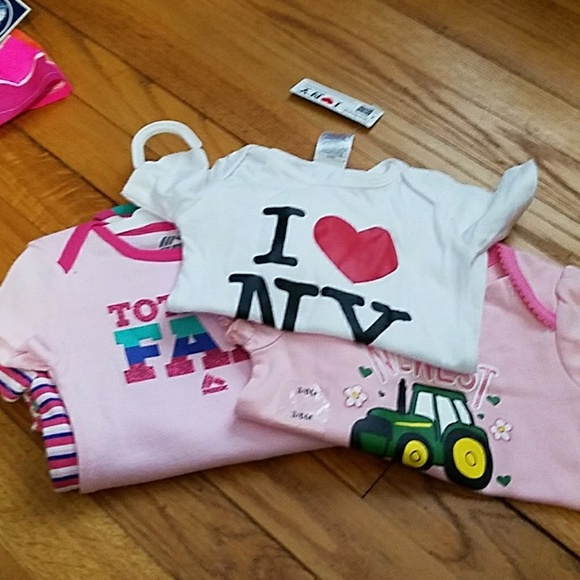 Other - Onesie collection!